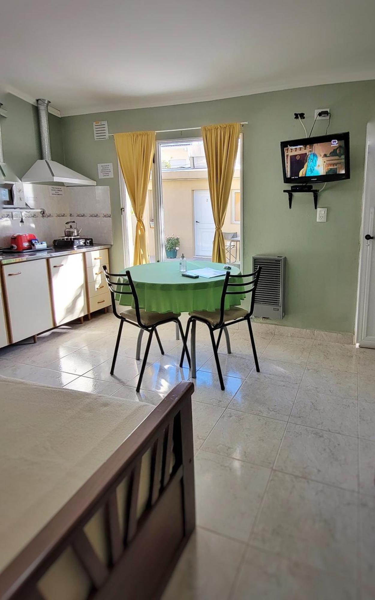 Alquileres Grutenses Apartment Las Grutas Ngoại thất bức ảnh