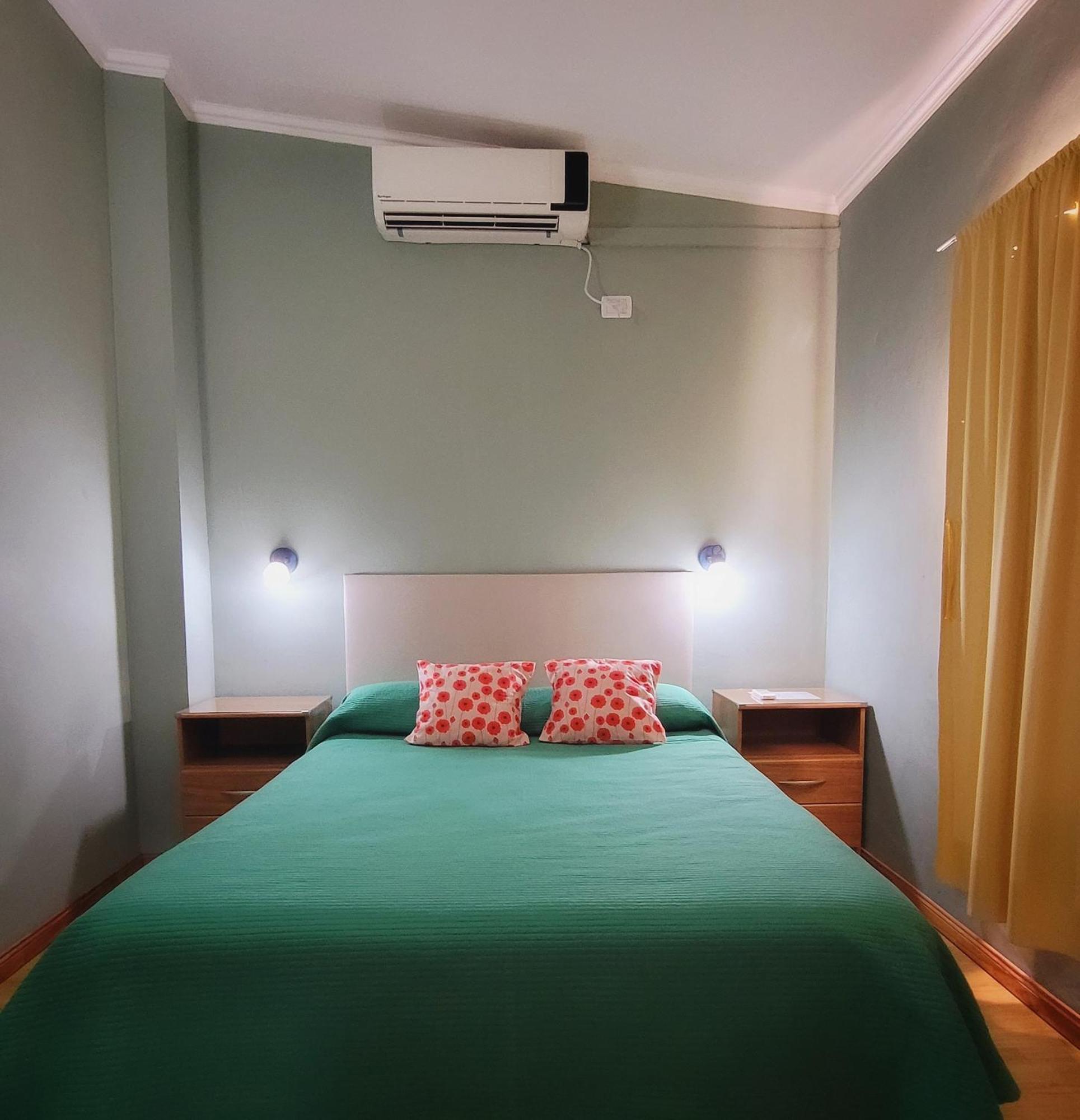 Alquileres Grutenses Apartment Las Grutas Ngoại thất bức ảnh